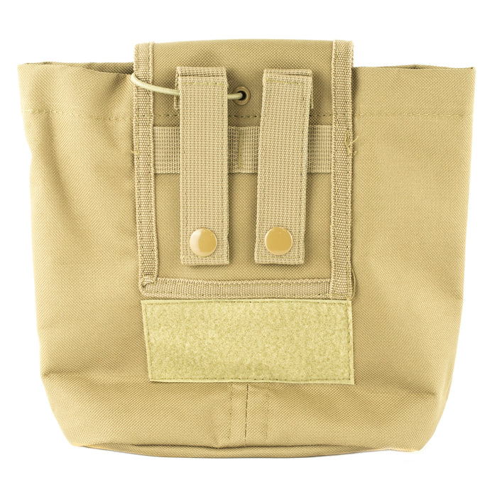 Ncstar Vism Folding Dump Pch Tan