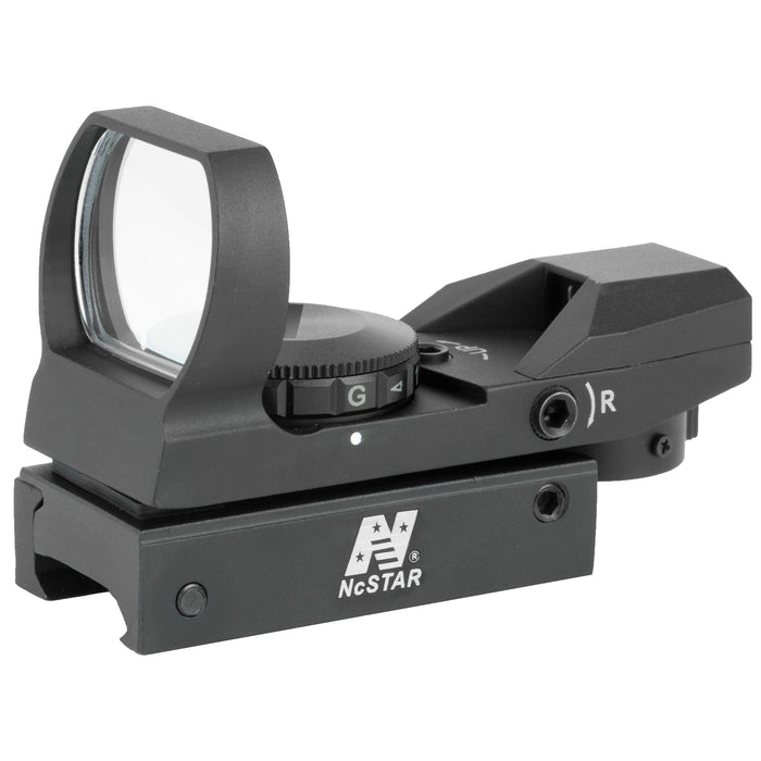 Ncstar Red-grn Dot Reflex Sight Blk