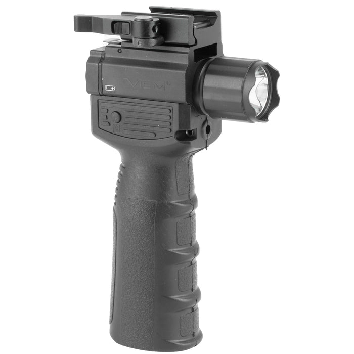 Ncstar Vert Grip Light- Red Laser