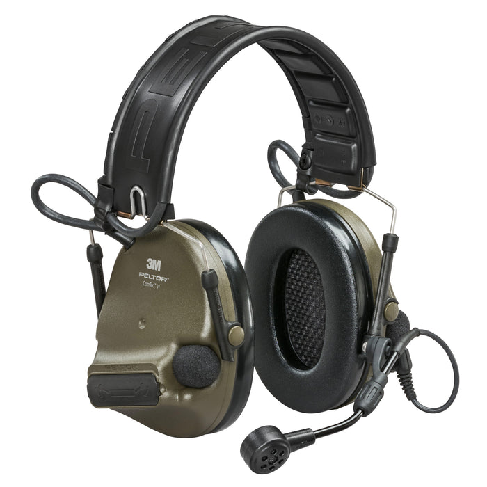 Peltor Comtac Vi Defender