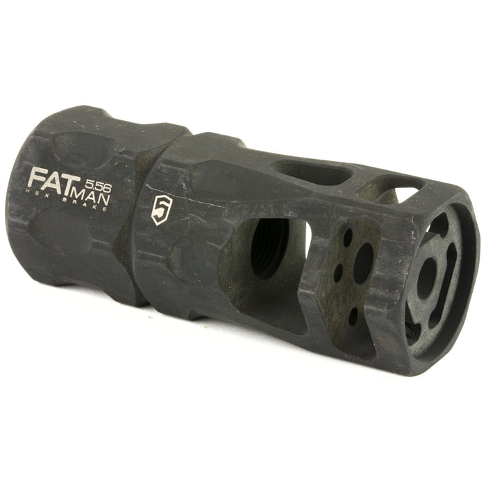 Phase5 Fatman Hex Brake 556 Blk