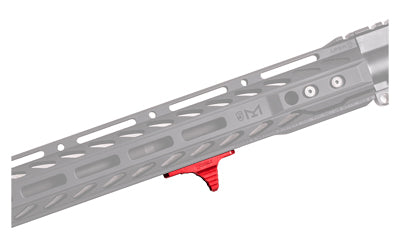 Phase5 Mini Hand Stop Mlok Red