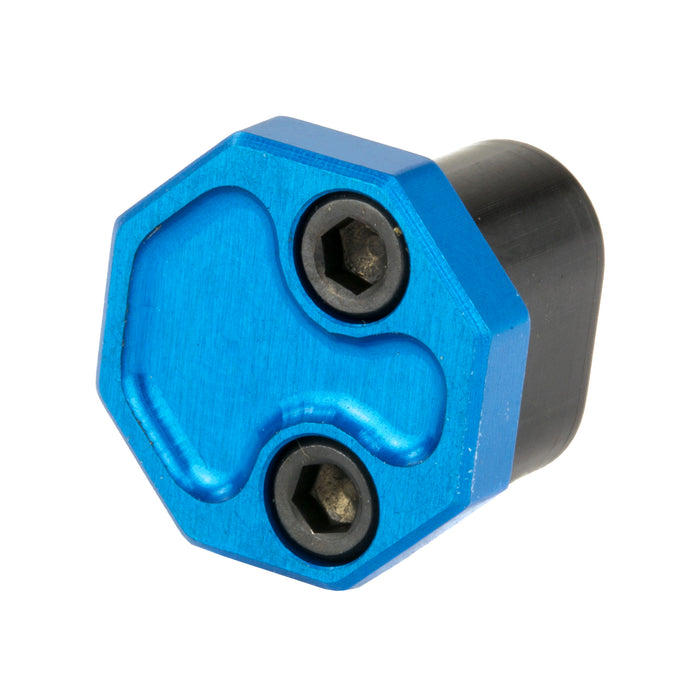 Phase5 Oversized Mag Release Blue