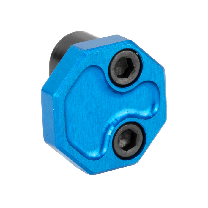 Phase5 Oversized Mag Release Blue