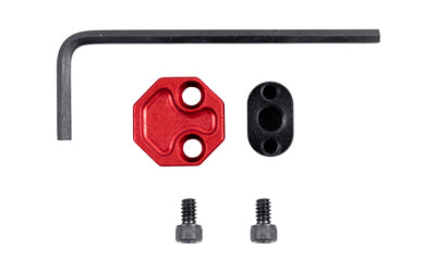 Phase5 Oversized Mag Release Red