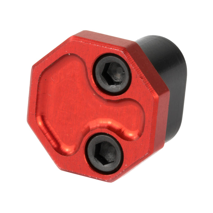 Phase5 Oversized Mag Release Red