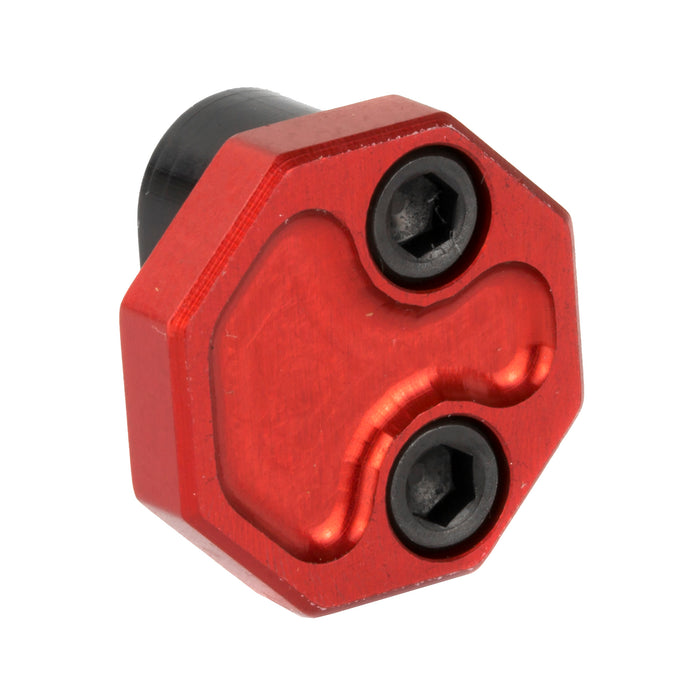 Phase5 Oversized Mag Release Red
