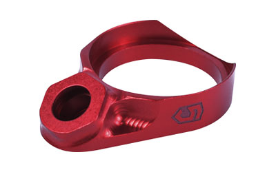 Phase5 Sloped Qd End Plate Red