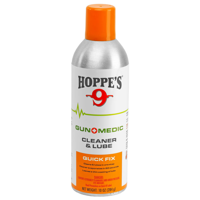 Hoppes Gun Medic Cln-lube 10oz