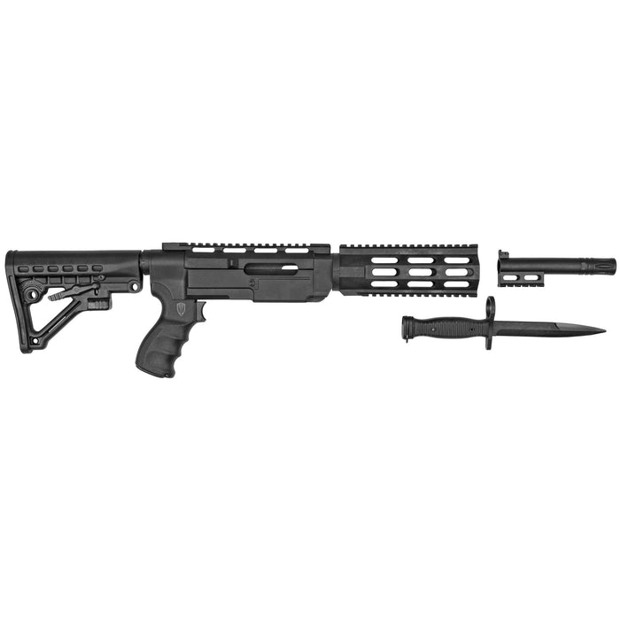 Archangel 10-22 Ars Rifle Pkg 6-pos