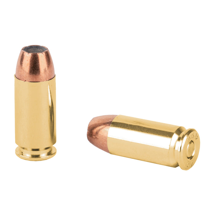 Pmc Brnz 40sw 165gr Jhp 50-1000
