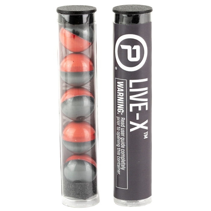 Pepperball Live-x 10 Ct