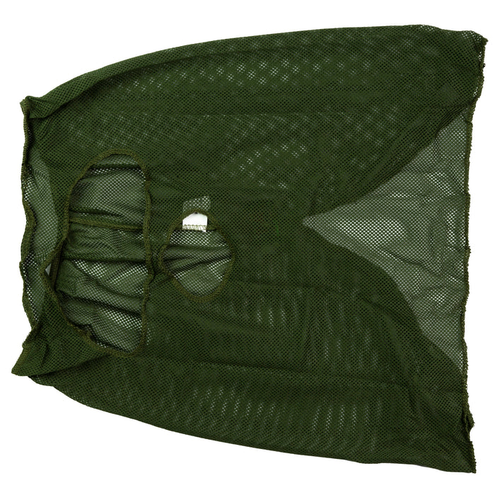Primos Mesh 3-4 Face Mask Green