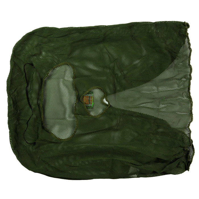 Primos Mesh Full Face Mask Green