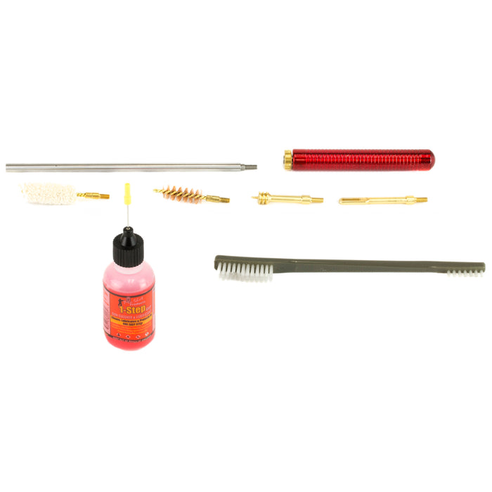 Pro-shot Pstl Clng Kit .40cal-10 Box