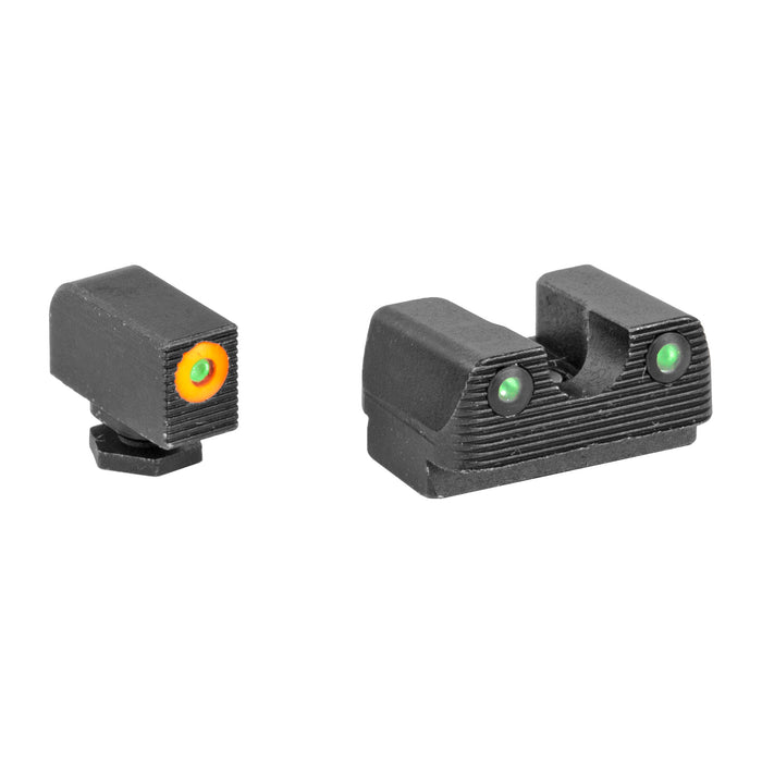 Ra Trit Ns For Glock 42-43 Orange