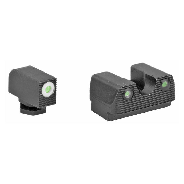 Ra Trit Ns For Glock 42-43 White