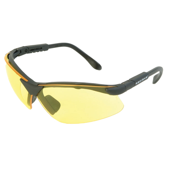 Radians Revelation Blk Fr-amber
