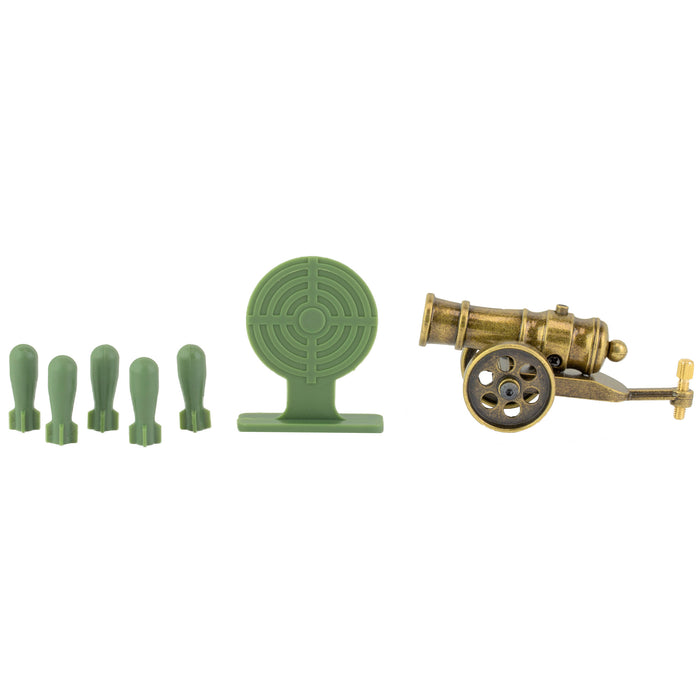 Ravnwd Mini Cannon W-shells And Trgt