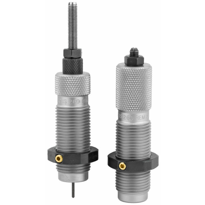 Rcbs Full Length Die Set .260 Rem