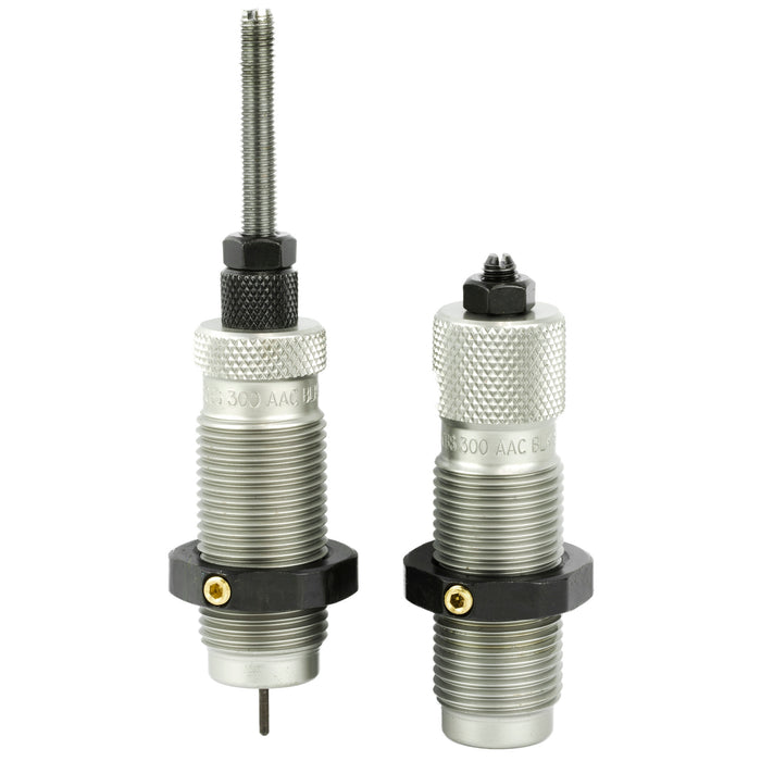Rcbs Full Length Die Set .300 Aac Bk