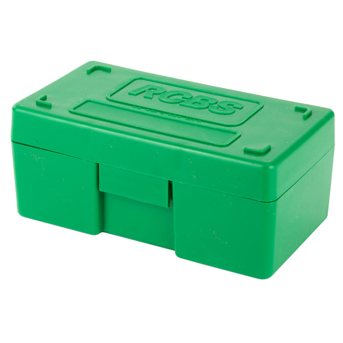 Rcbs Ammo Box Medium Pistol Green