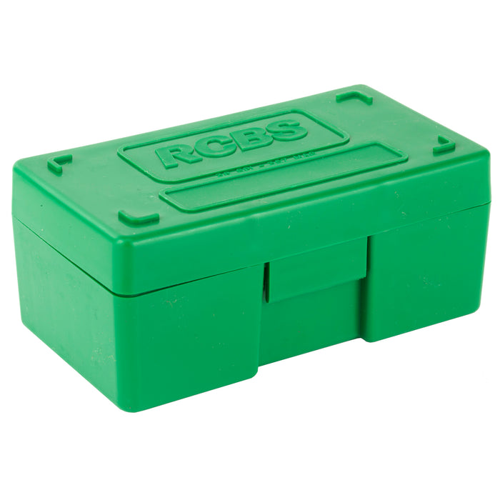 Rcbs Ammo Box Medium Pistol Green