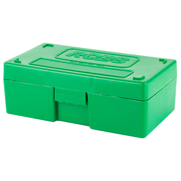Rcbs Ammo Box Large Pistol Green