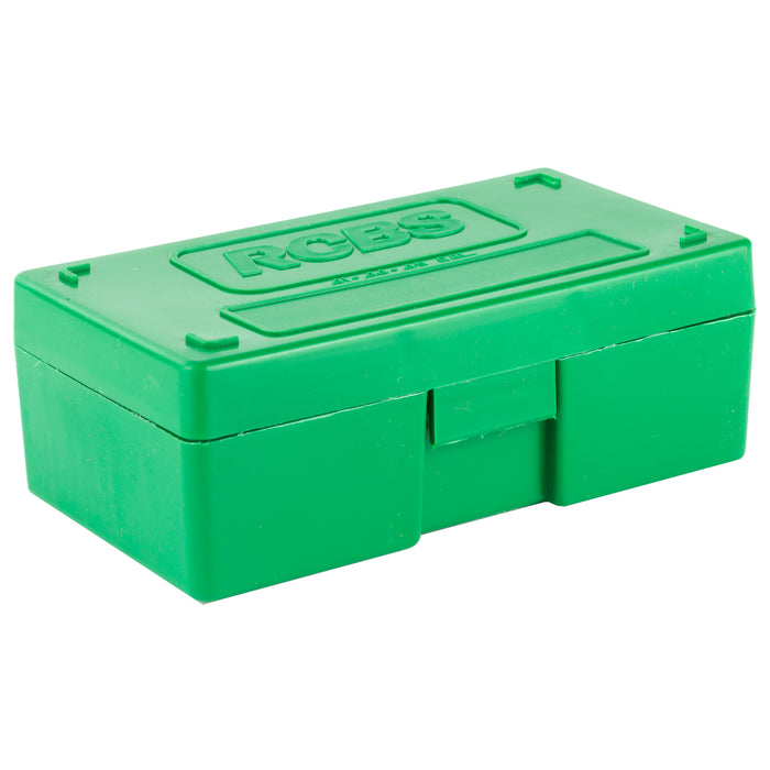 Rcbs Ammo Box Large Pistol Green