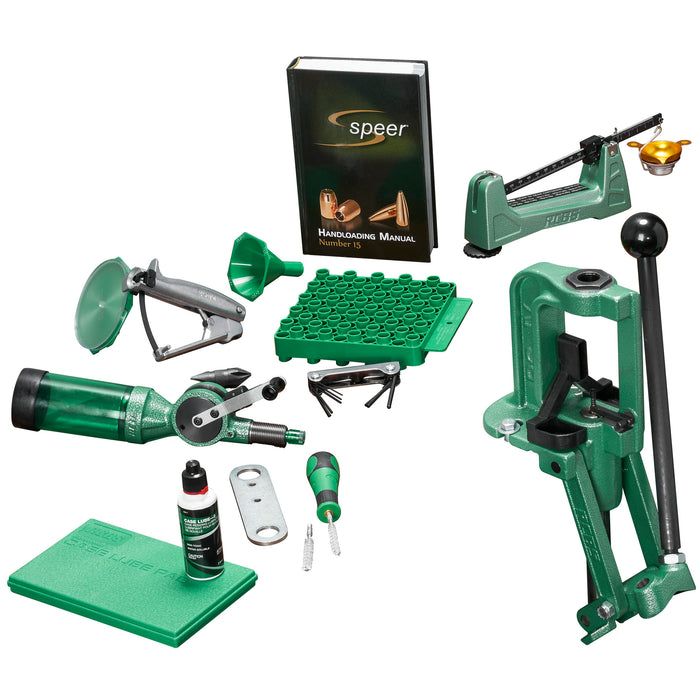 Rcbs Rc Supreme Master Reload Kit