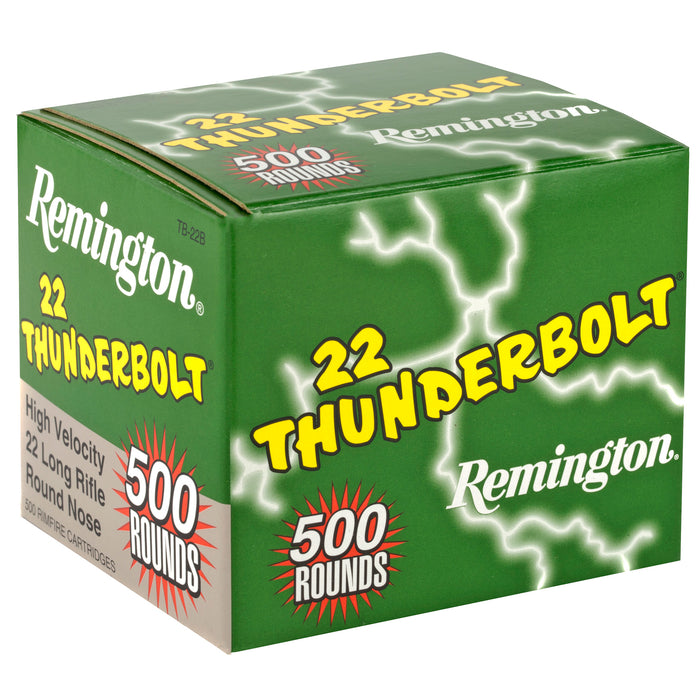 Rem Thndrbt 22lr 40gr Rn Hs 500-5000