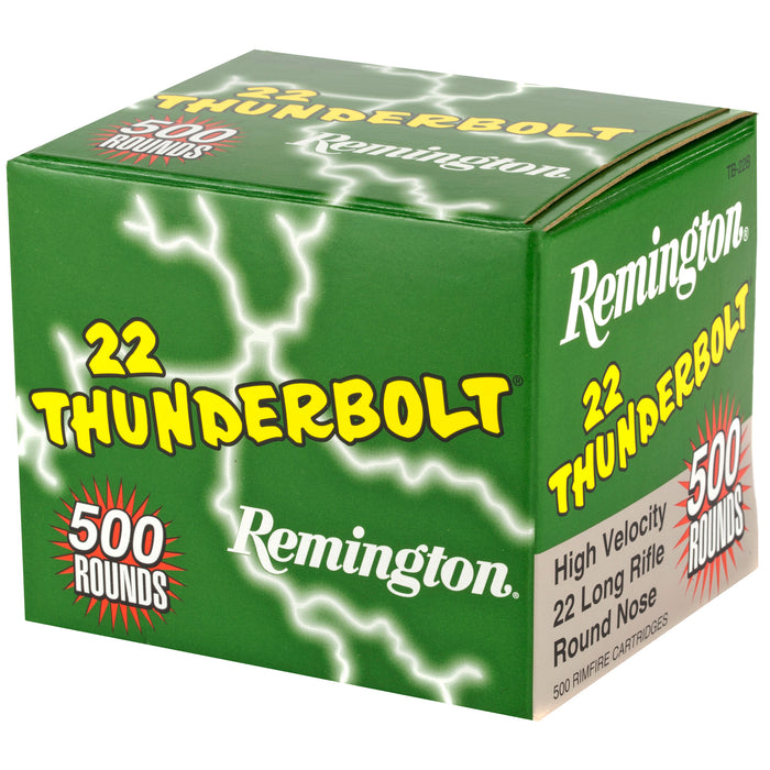 Rem Thndrbt 22lr 40gr Rn Hs 500-5000