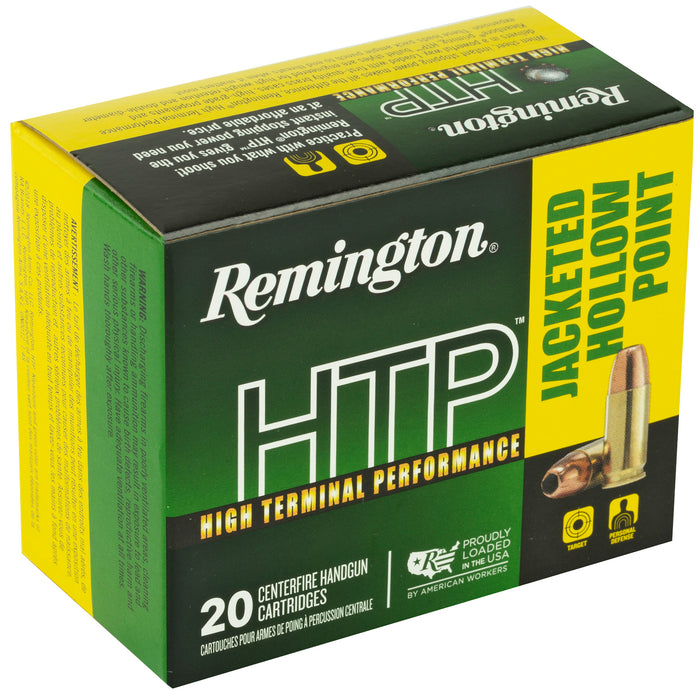 Rem Htp 45acp 230gr Jhp 20-500