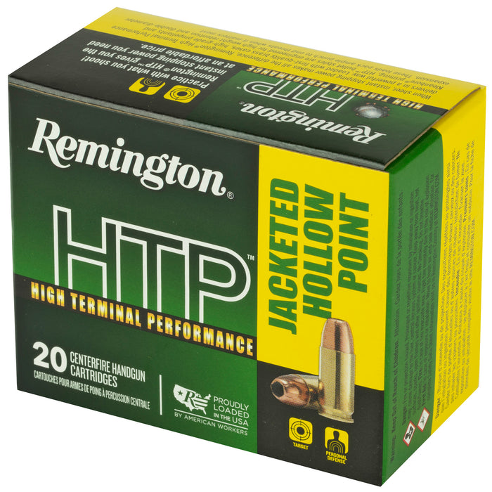 Rem Htp 45acp 230gr Jhp 20-500