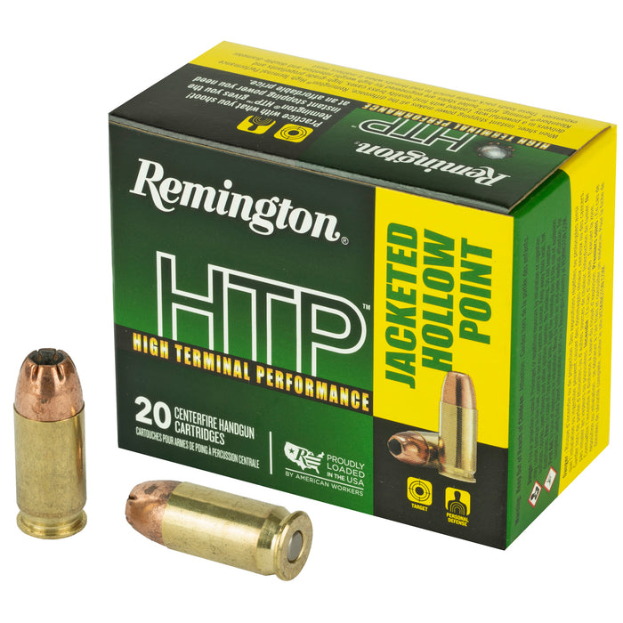 Rem Htp 45acp 230gr Jhp 20-500