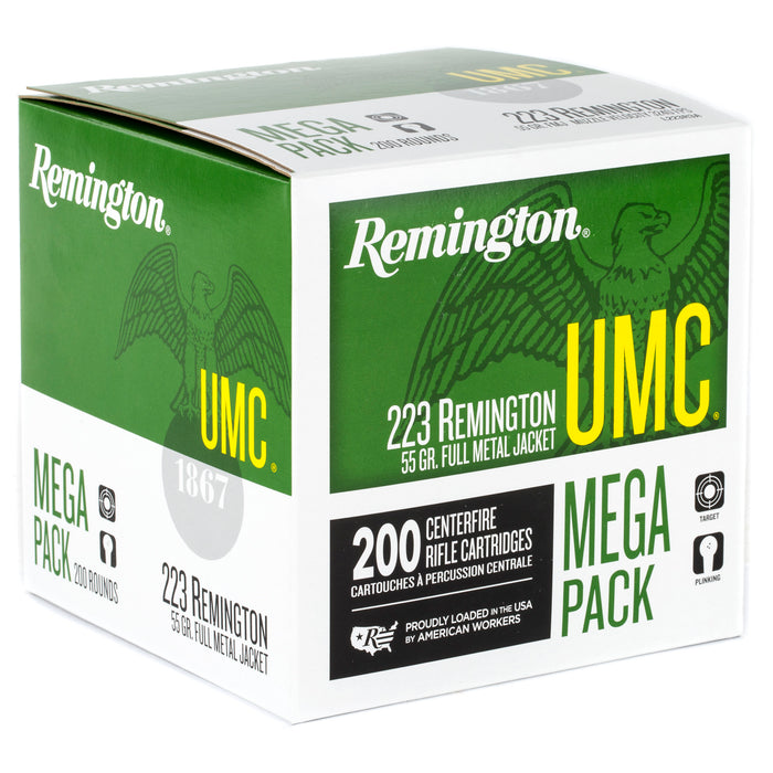 Rem Umc Mp 223rem 55gr 200-800