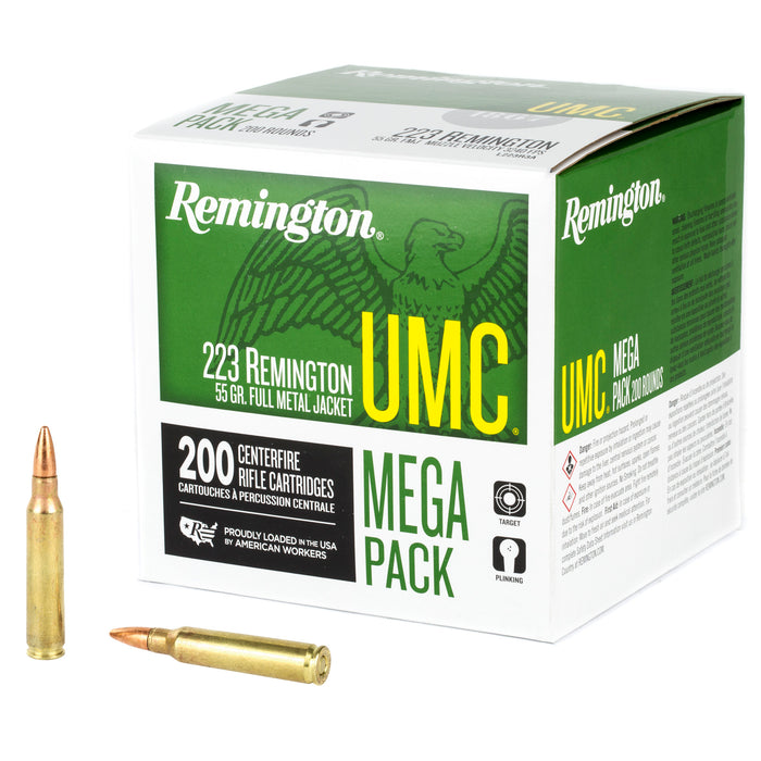 Rem Umc Mp 223rem 55gr 200-800