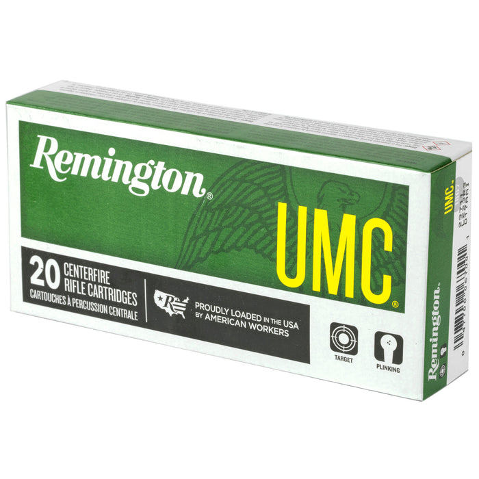 Rem Umc 223rem 55gr Fmj 20-200