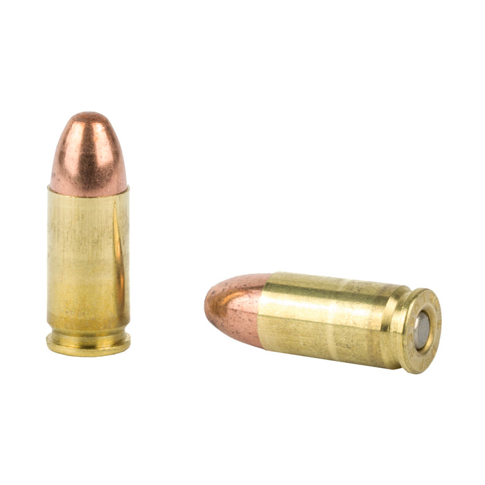 Rem Umc 9mm 124gr Fmj 50-500