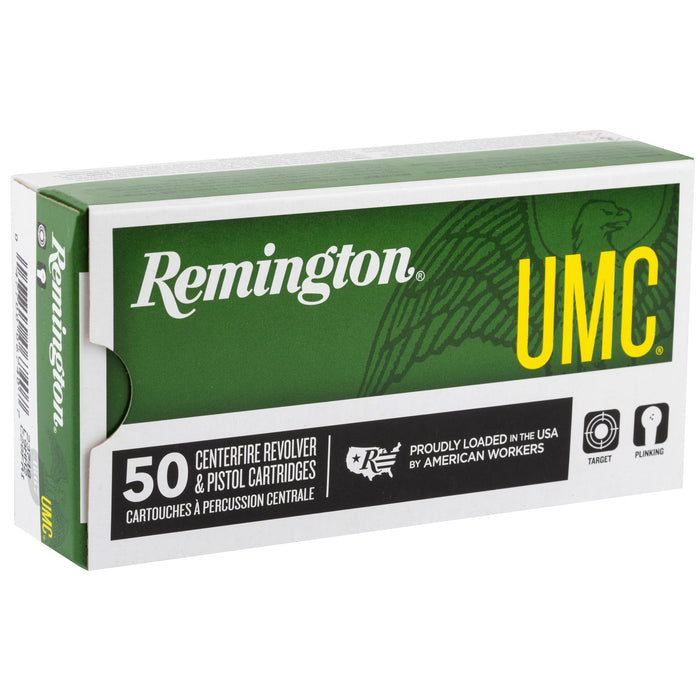 Rem Umc 9mm 124gr Fmj 50-500