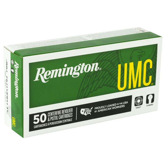 Rem Umc 380acp 95gr Fmj 50-500