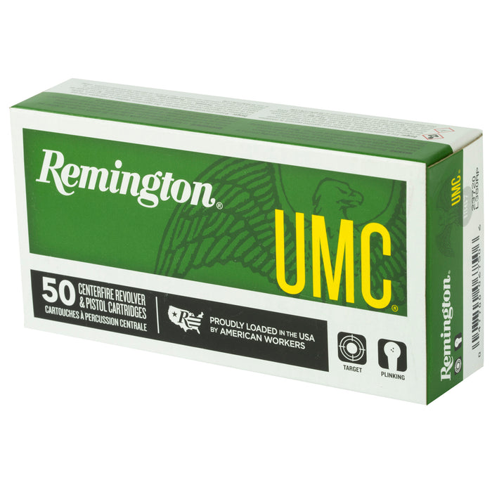 Rem Umc 380acp 95gr Fmj 50-500