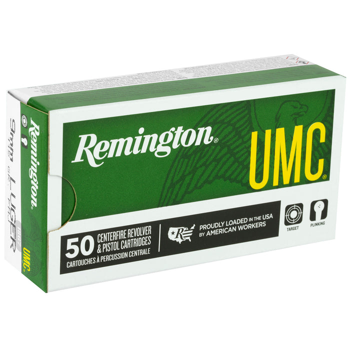 Rem Umc 9mm 115gr Fmj 50-500