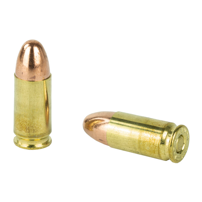 Rem Umc 9mm 115gr Fmj 50-500