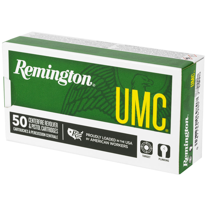 Rem Umc 9mm 115gr Fmj 50-500