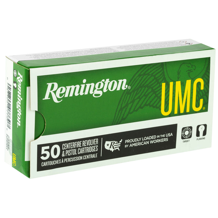 Rem Umc 40sw 180gr Fmj 50-500