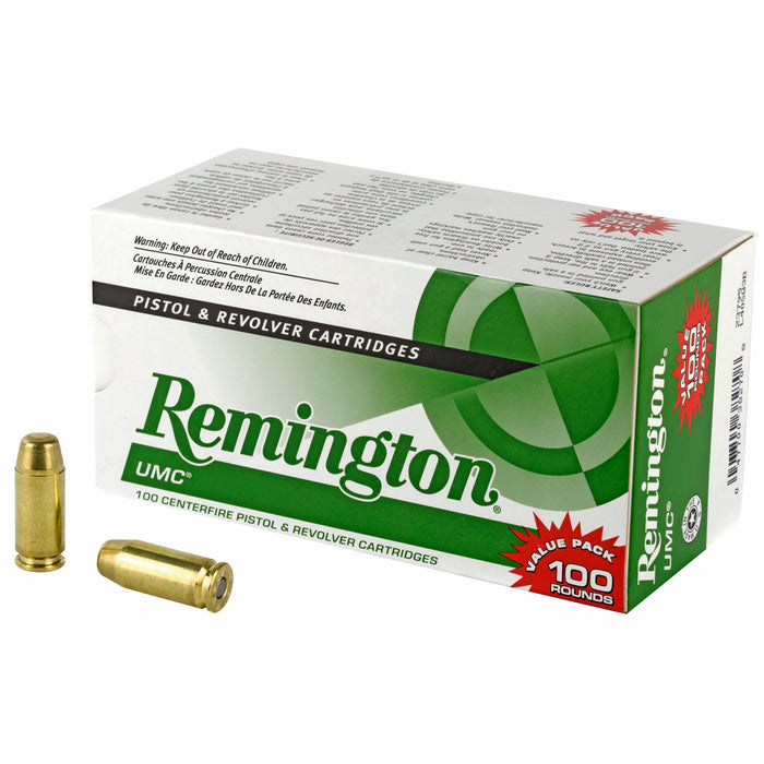 Rem Umc Vp 40sw 180gr Fmj 100-600