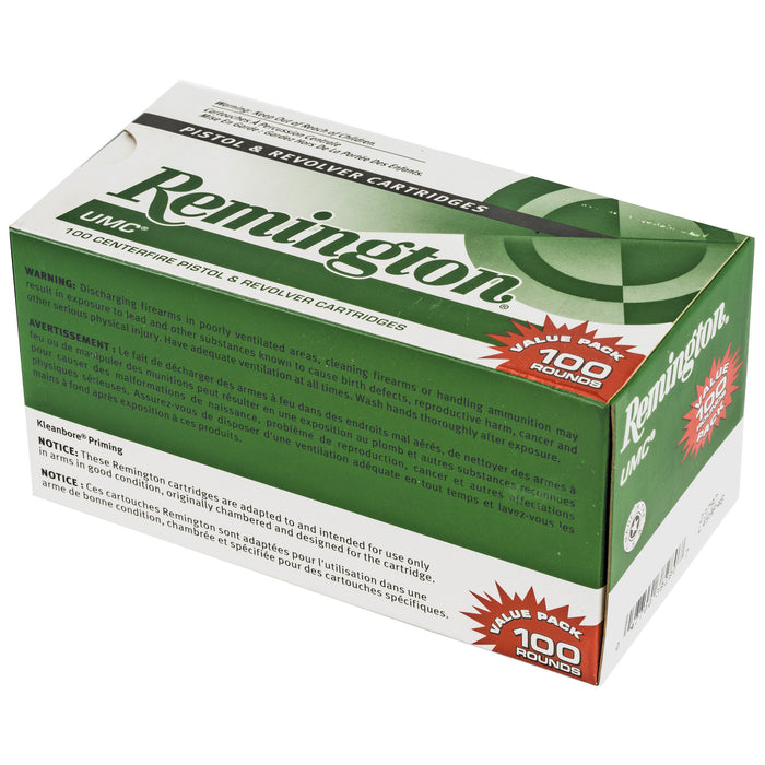 Rem Umc Vp 45acp 230gr Fmj 100-600