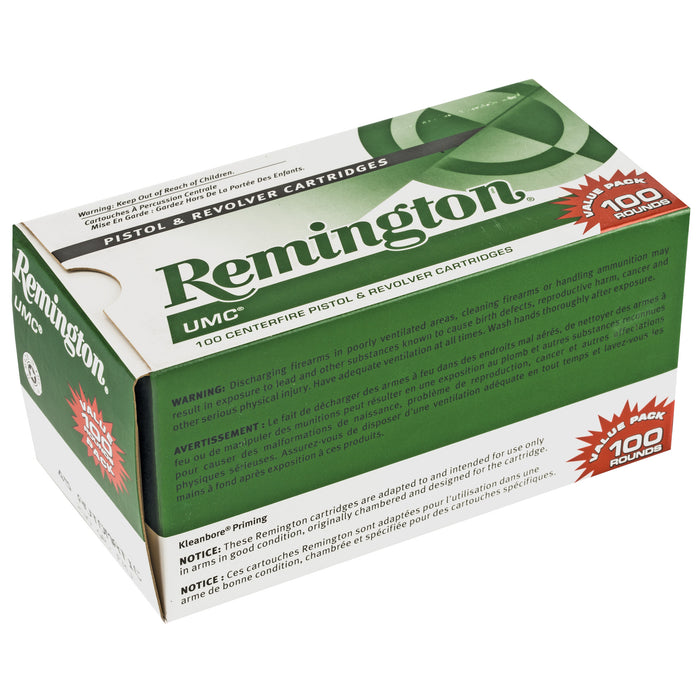 Rem Umc Vp 45acp 230gr Fmj 100-600