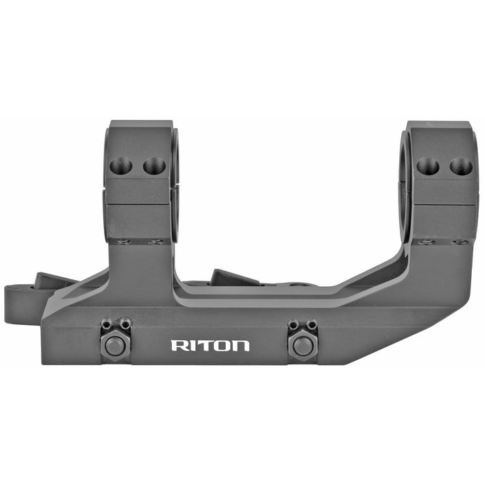 Riton 30mm-1" Qd Mount